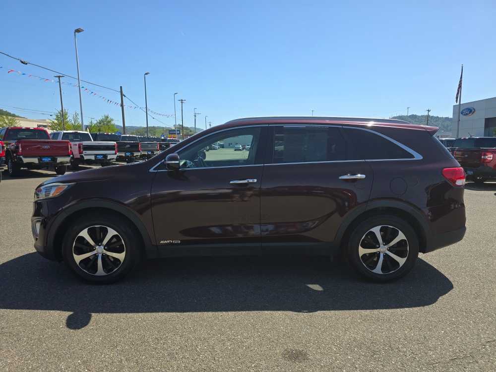 Thumbnail: 2017 Kia Sorento - 2