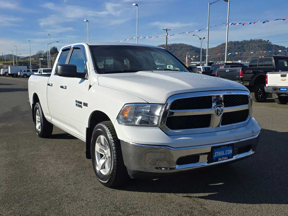 Thumbnail: 2017 RAM 1500 - 7
