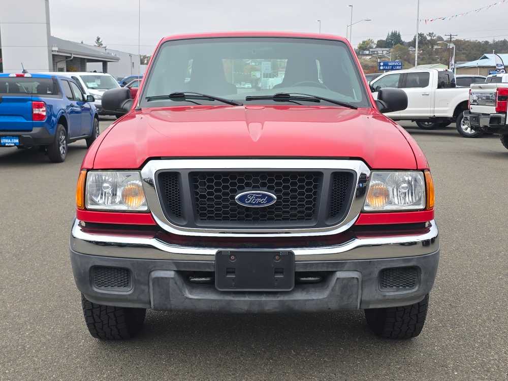 Thumbnail: 2004 Ford Ranger - 8