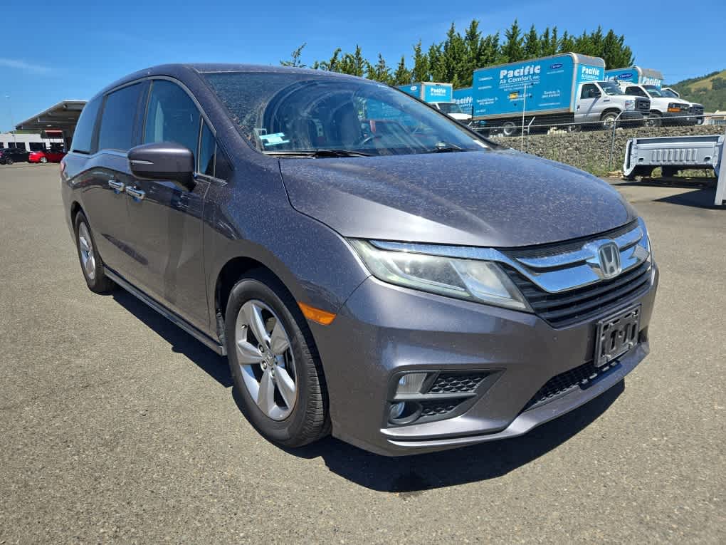 Thumbnail: 2019 Honda Odyssey - 5