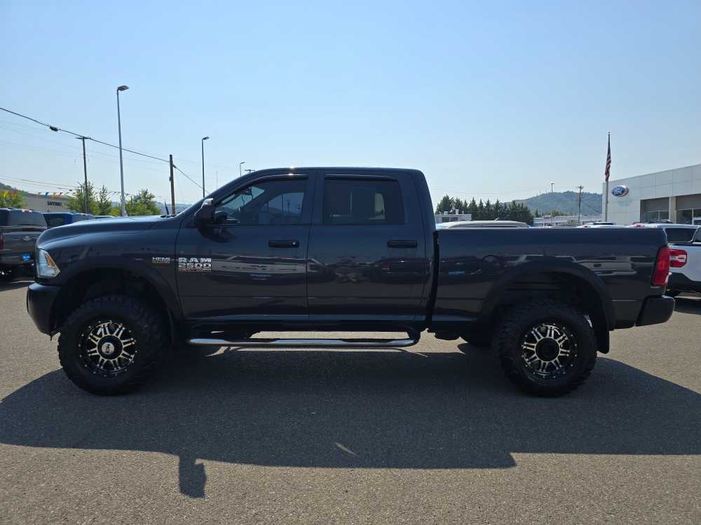 Thumbnail: 2016 RAM 2500 - 2