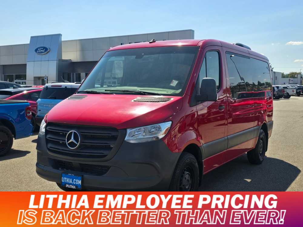 2021 Mercedes-Benz Sprinter 1500 -
                  Roseburg, OR