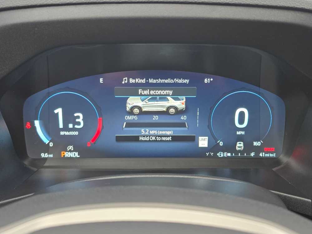 Thumbnail: 2026 Ford Explorer - 21