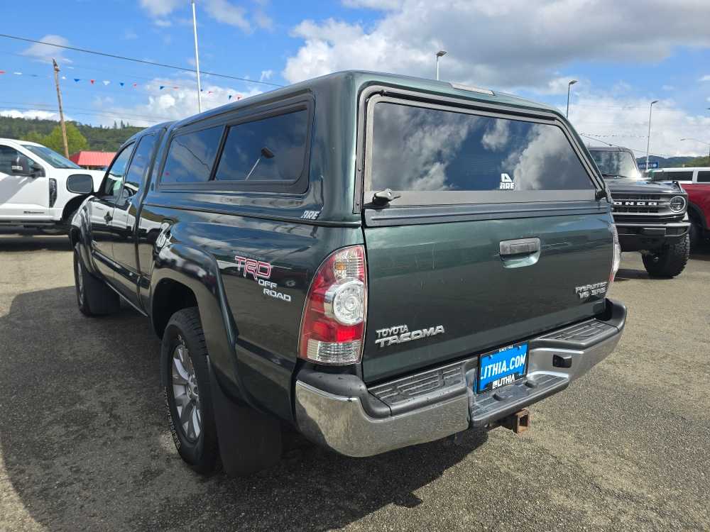 Thumbnail: 2009 Toyota Tacoma - 3