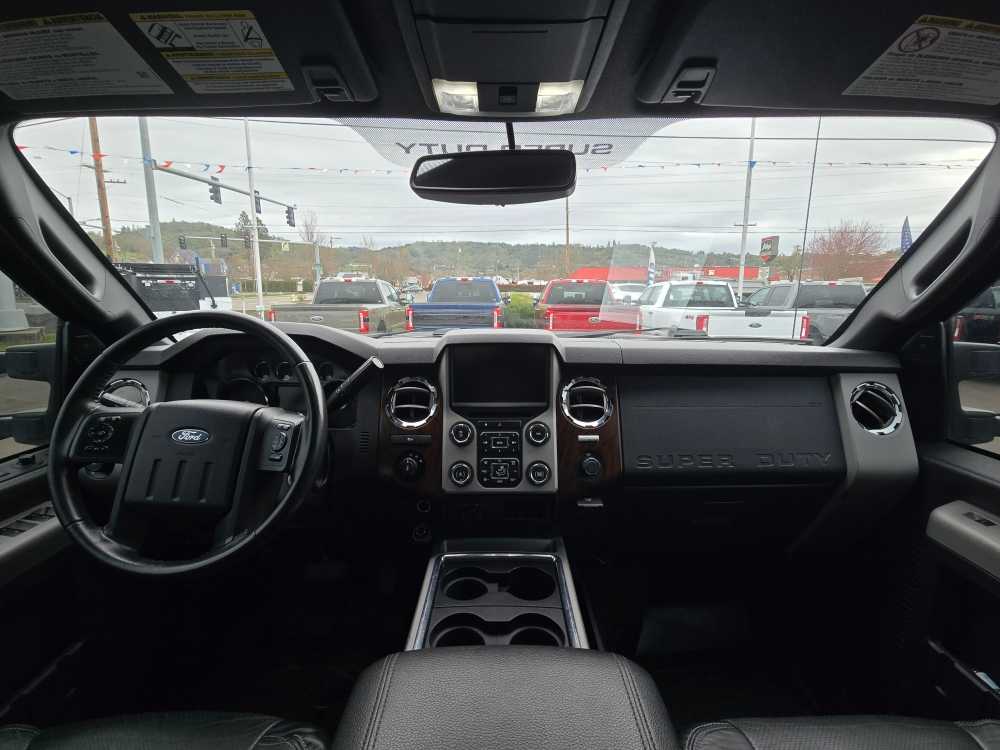 Thumbnail: 2015 Ford F-250 - 15