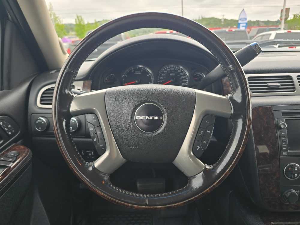 Thumbnail: 2011 GMC Sierra 3500 - 11