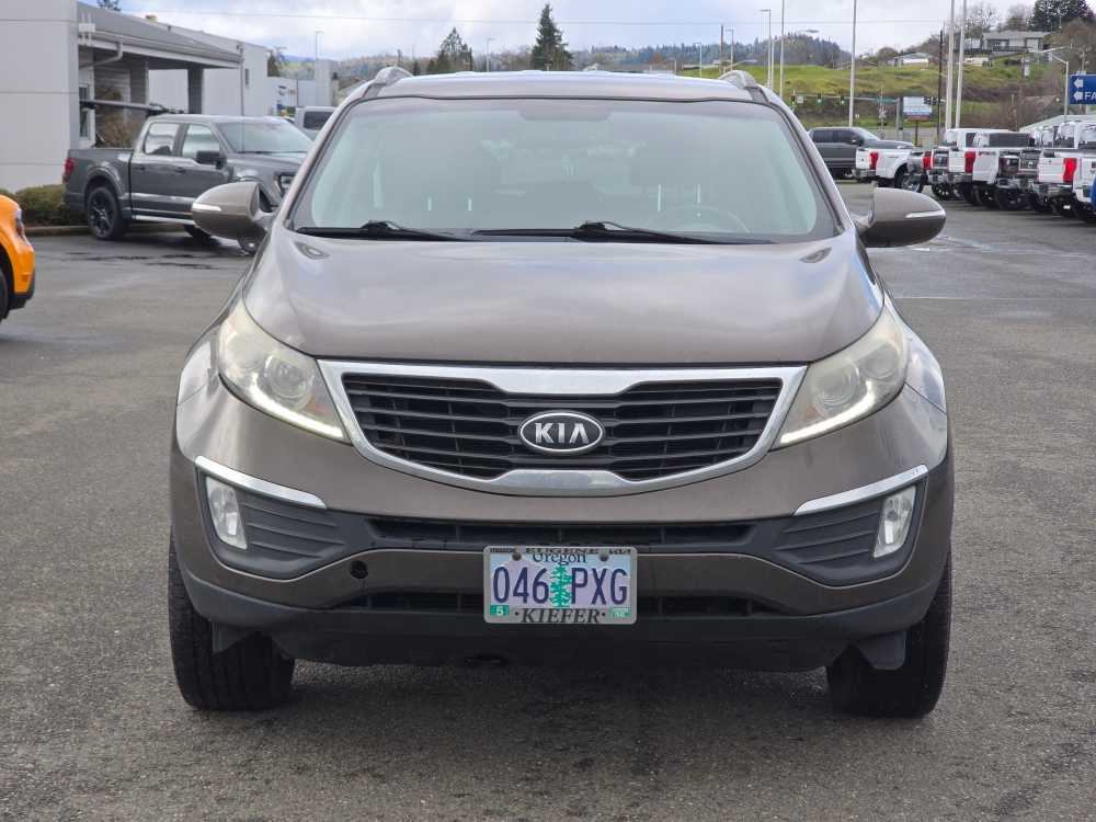 Thumbnail: 2011 Kia Sportage - 5