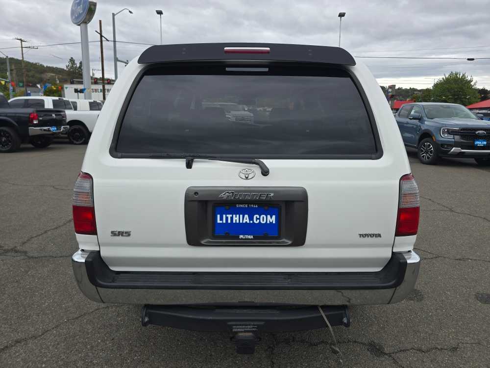 Thumbnail: 1997 Toyota 4Runner - 4