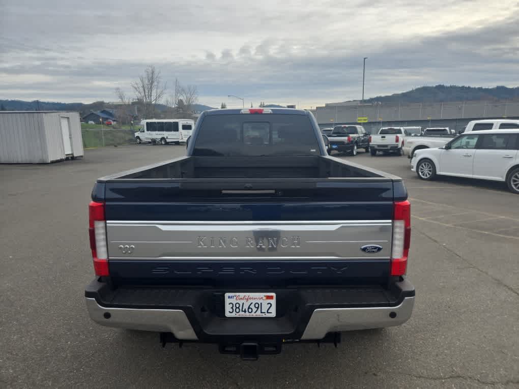 Thumbnail: 2018 Ford F-350 - 4