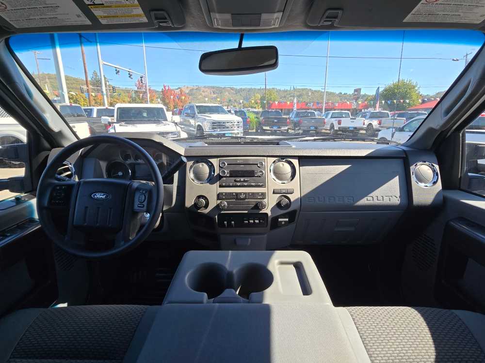 Thumbnail: 2016 Ford F-550 - 15