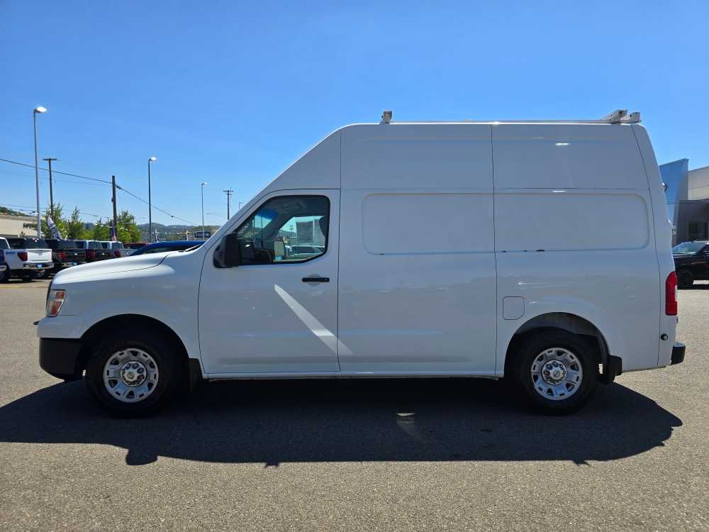 Thumbnail: 2012 Nissan NV - 2