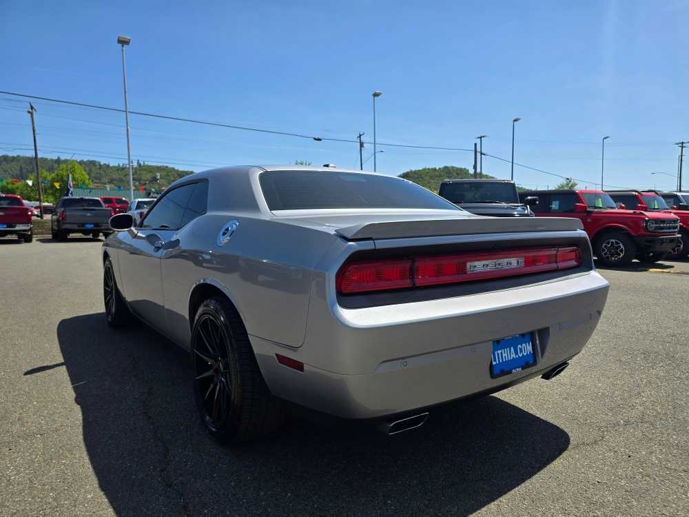 2013 Dodge Challenger SXT 3