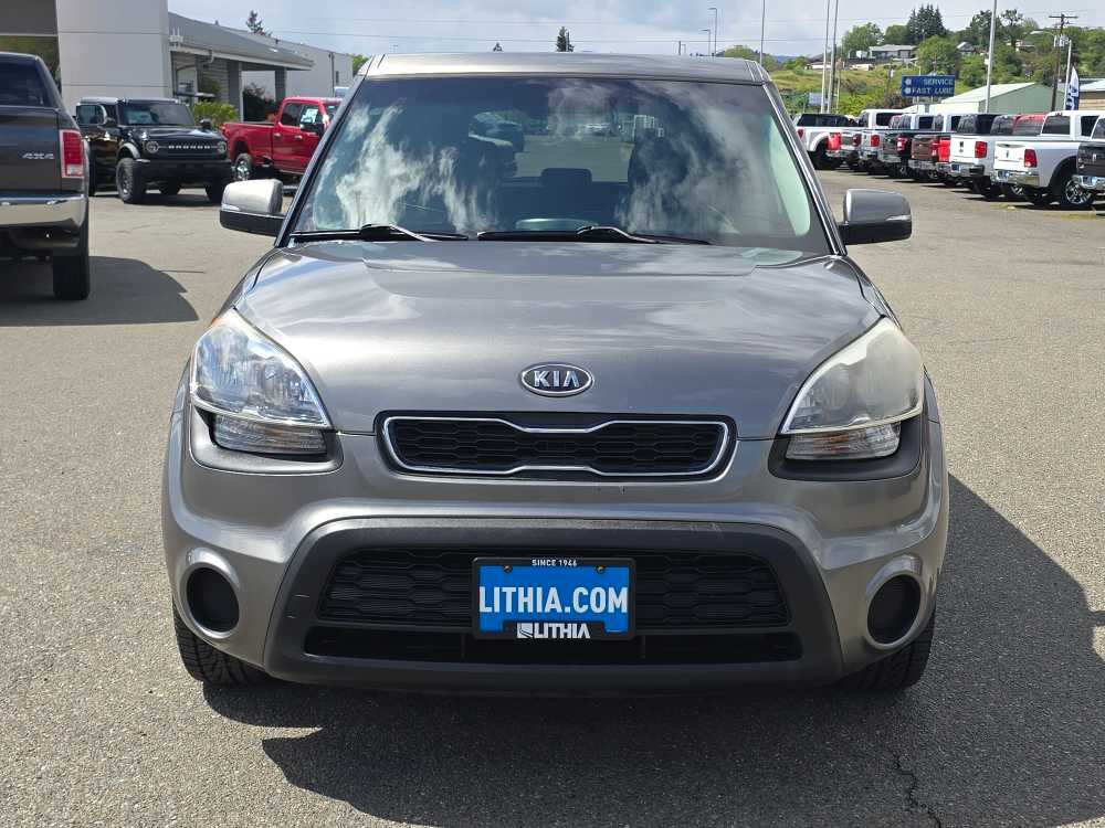 Thumbnail: 2012 Kia Soul - 21