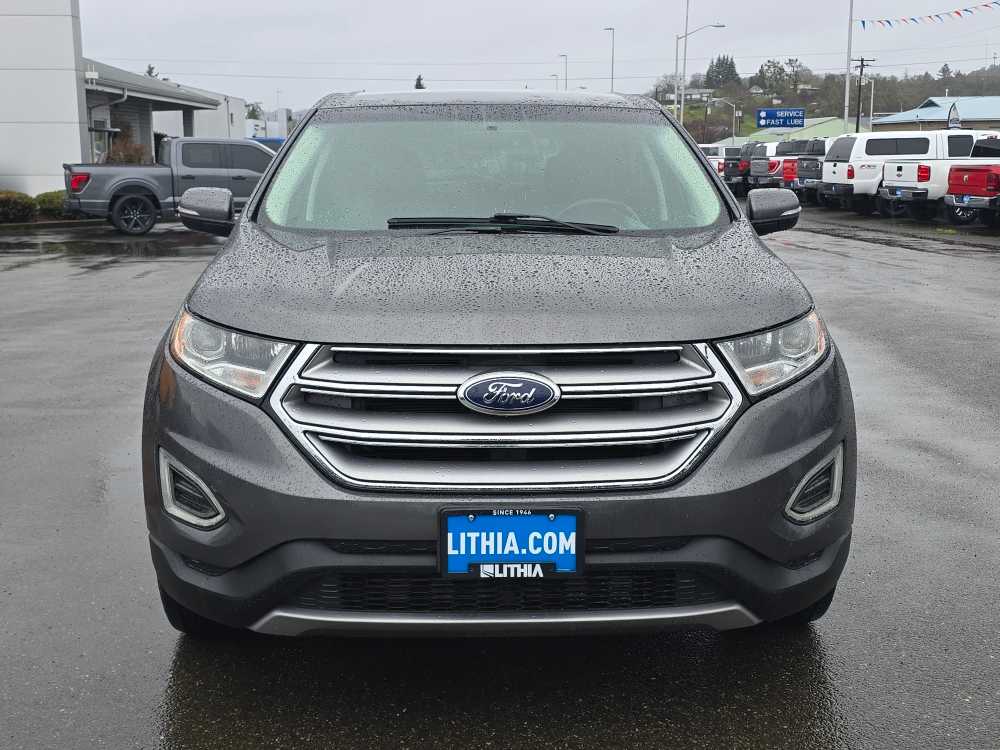 Thumbnail: 2017 Ford Edge - 8
