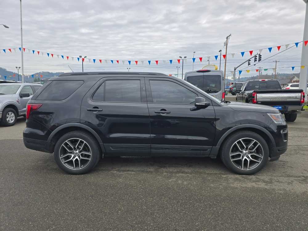 Thumbnail: 2019 Ford Explorer - 6