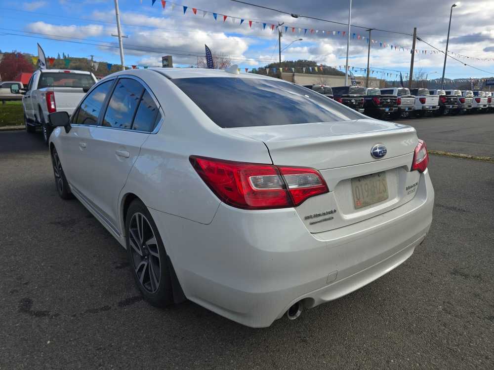 Thumbnail: 2017 Subaru Legacy - 3