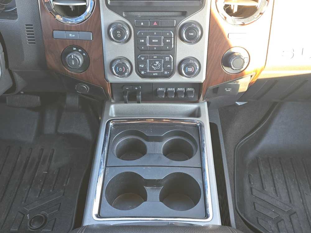 Thumbnail: 2014 Ford F-350 - 13