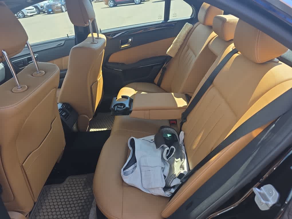 Thumbnail: 2010 Mercedes-Benz E-Class - 10