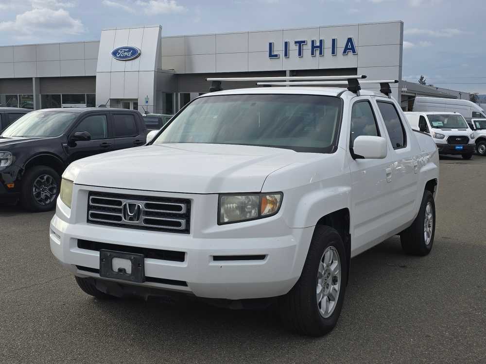 2007 Honda Ridgeline RTS -
                  Roseburg, OR