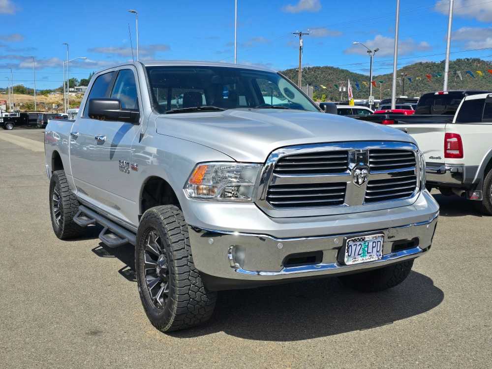 Thumbnail: 2016 RAM 1500 - 4