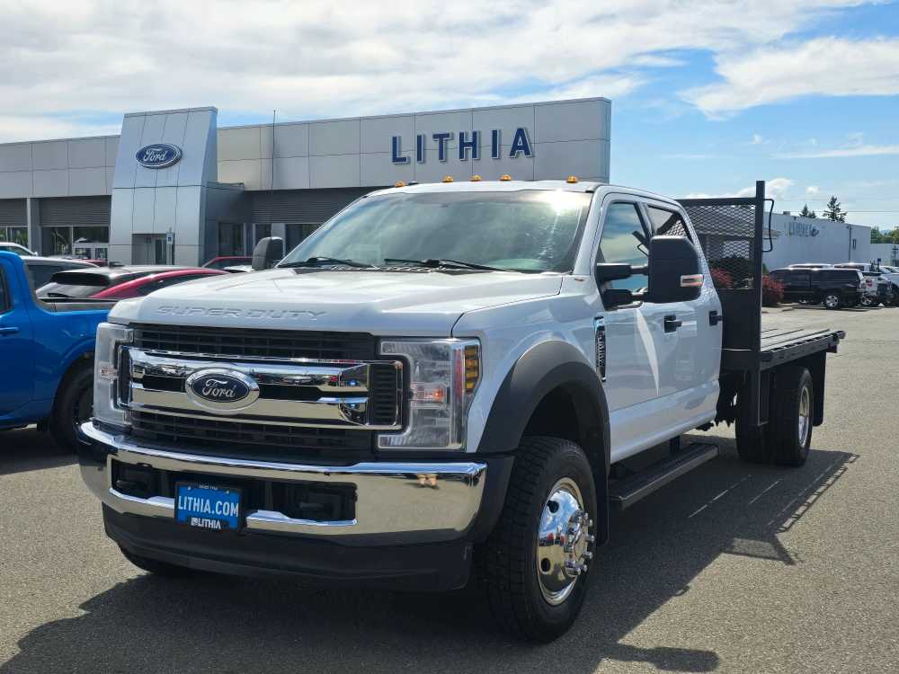 2019 Ford F-550  -
                  Roseburg, OR
