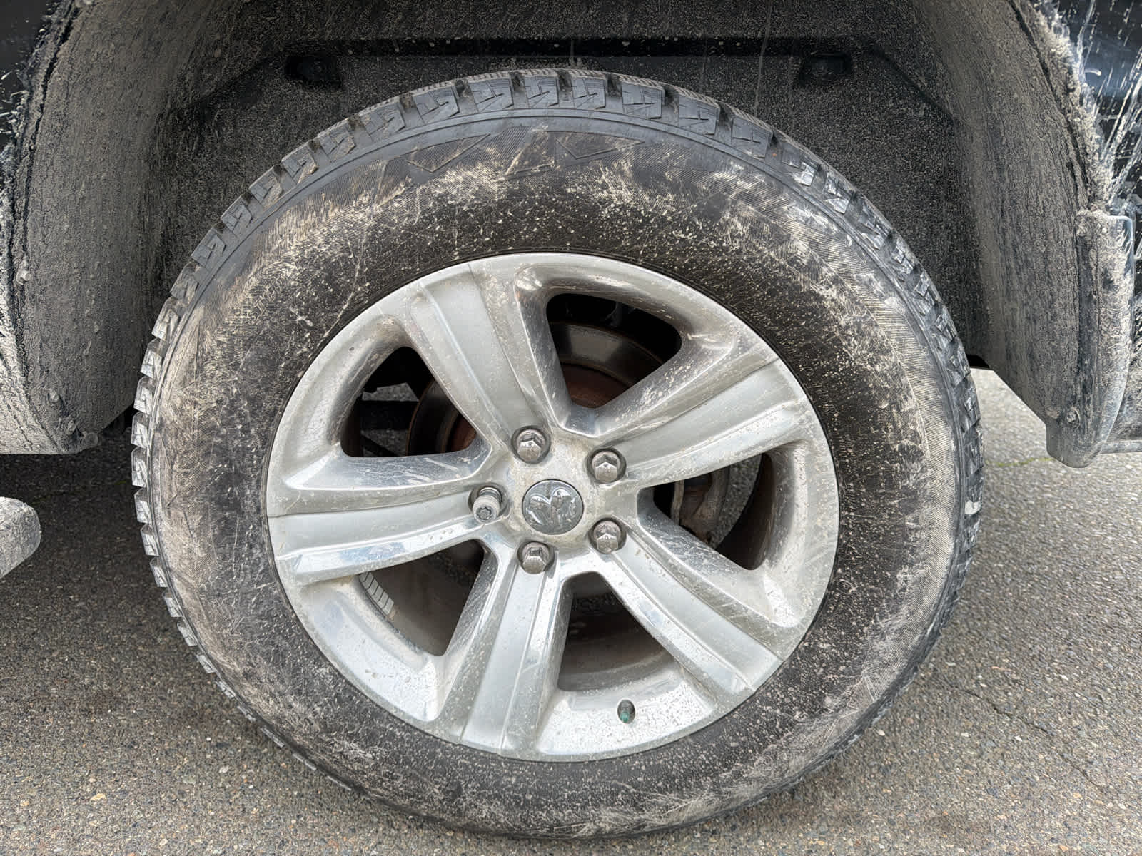 Thumbnail: 2015 RAM 1500 - 10