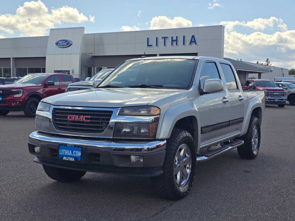 2011 GMC Canyon SLE -
                  Roseburg, OR