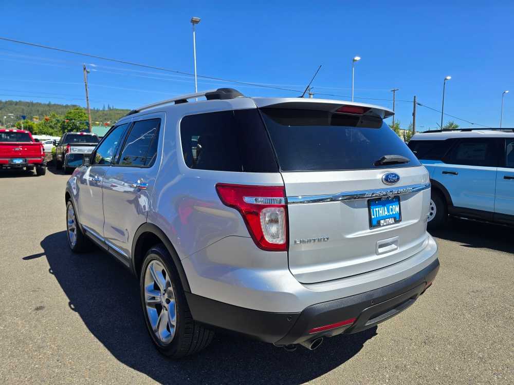 Thumbnail: 2014 Ford Explorer - 3