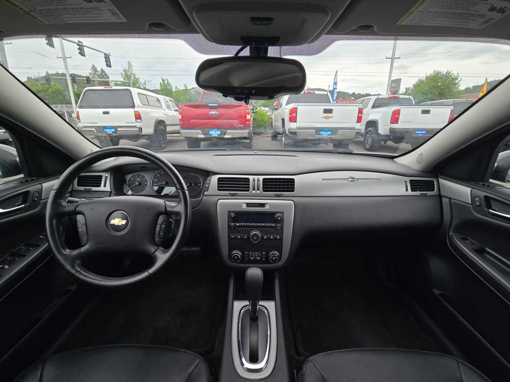 Thumbnail: 2008 Chevrolet Impala - 16