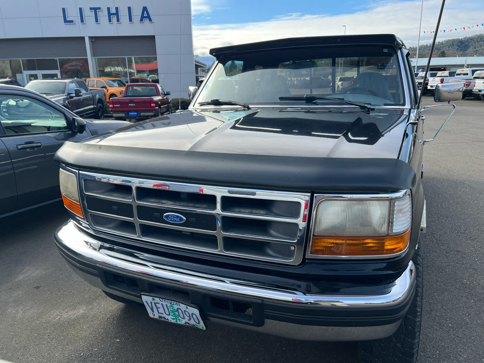 Thumbnail: 1996 Ford F-250 - 7