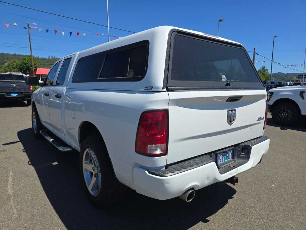 Thumbnail: 2013 RAM 1500 - 16