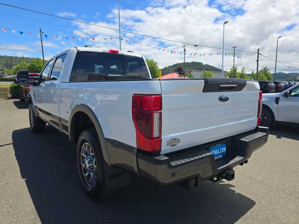 Thumbnail: 2022 Ford F-350 - 2