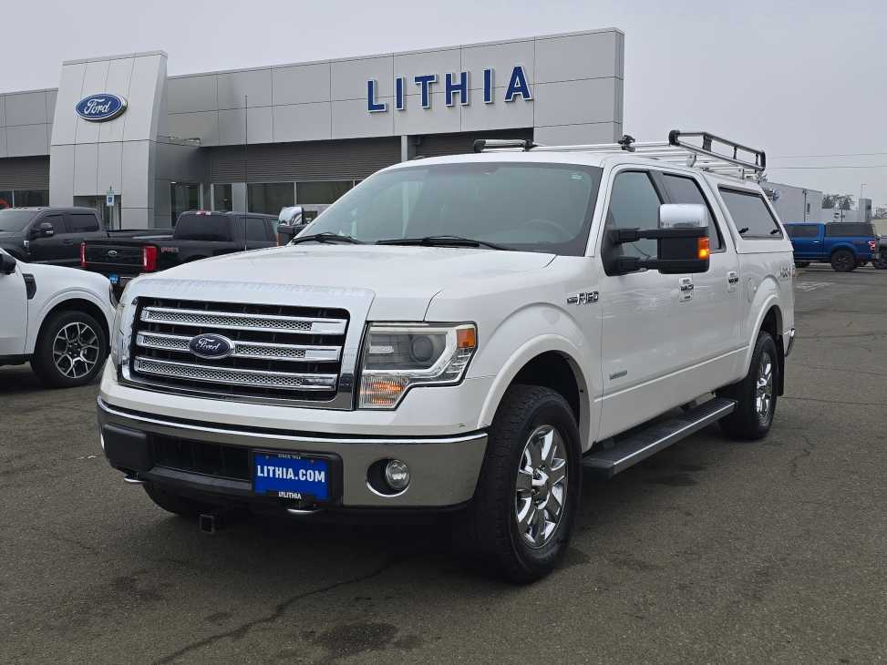 Thumbnail: 2014 Ford F-150 - 1