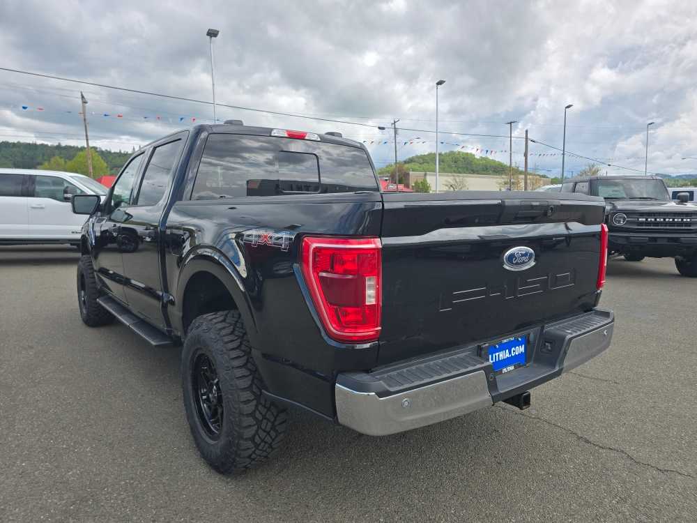 Thumbnail: 2021 Ford F-150 - 3