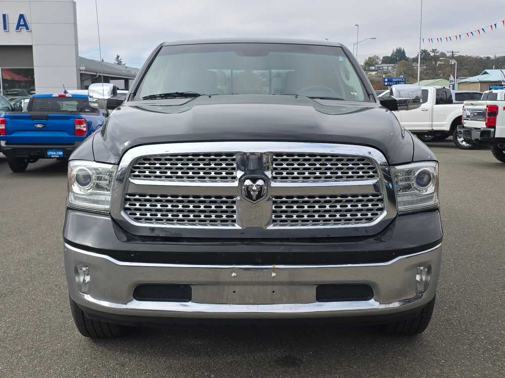 Thumbnail: 2014 RAM 1500 - 8