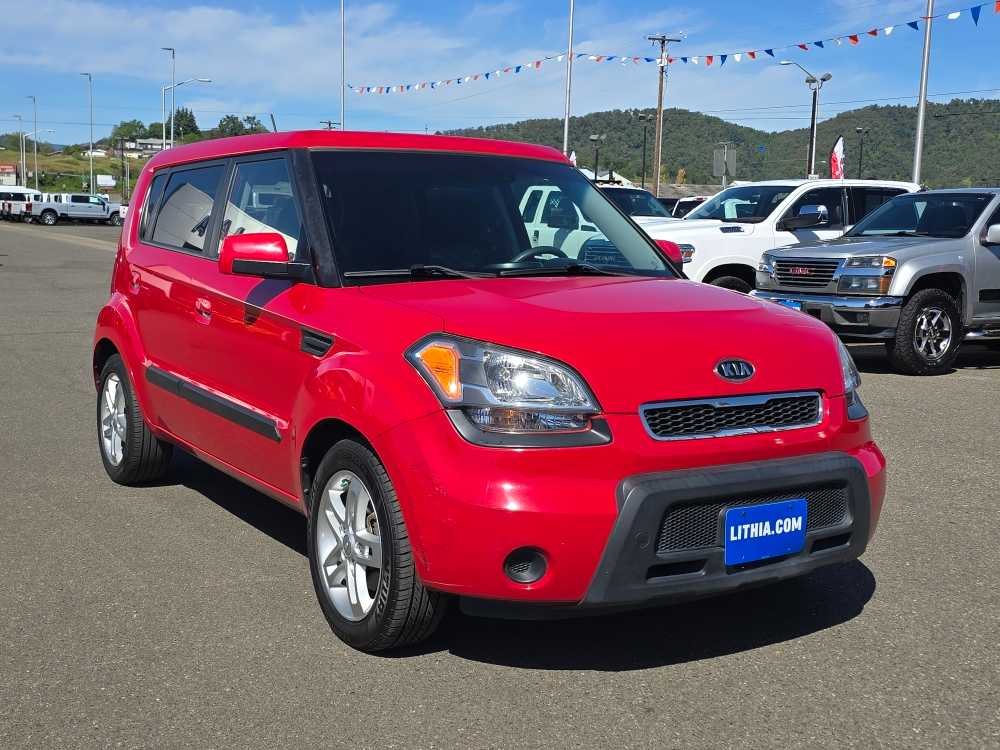 Thumbnail: 2010 Kia Soul - 7