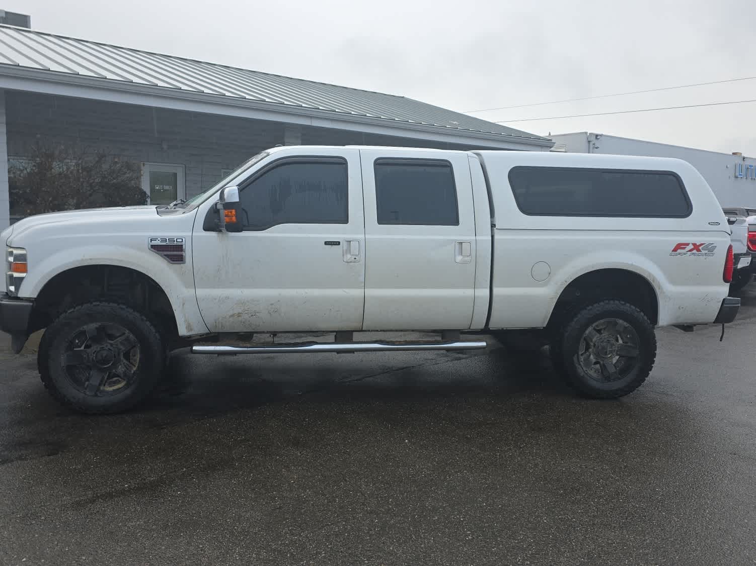 Thumbnail: 2008 Ford F-350 - 2