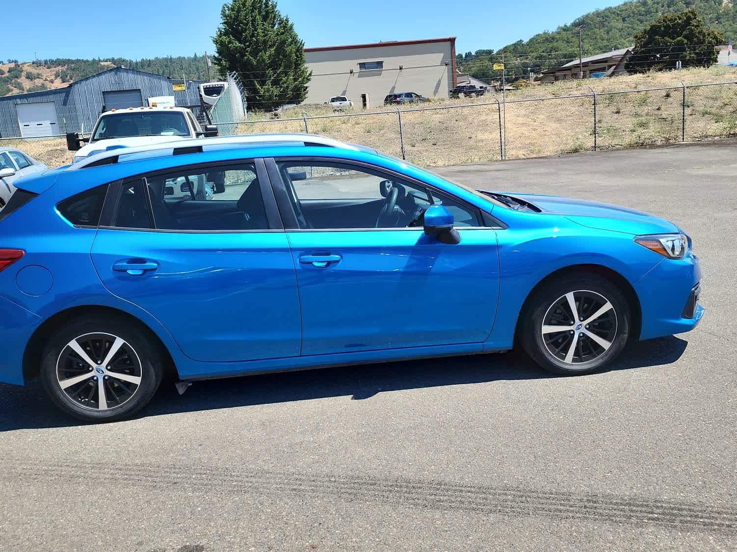 Thumbnail: 2021 Subaru Impreza - 8