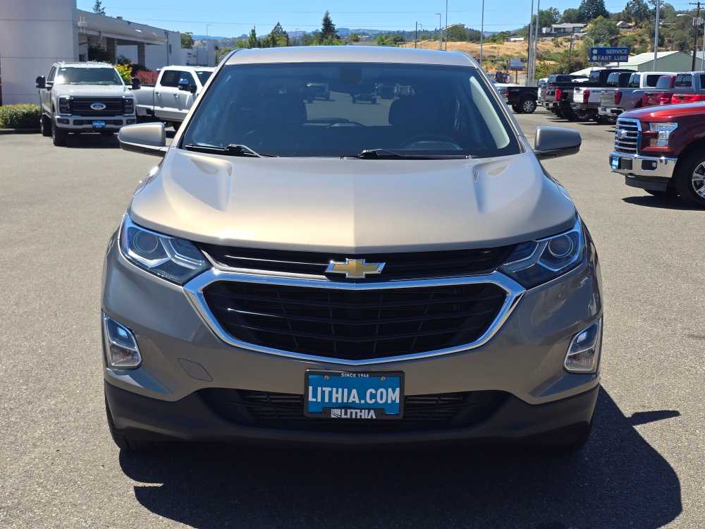 Thumbnail: 2019 Chevrolet Equinox - 7