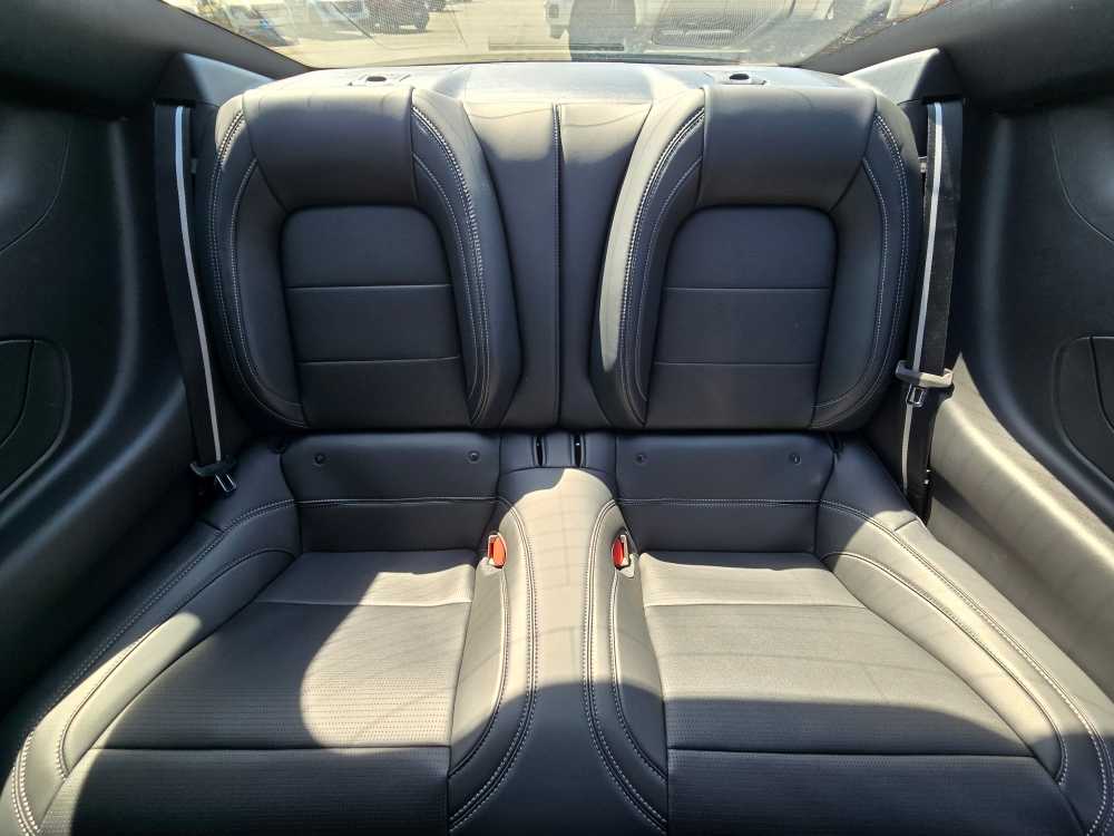 Thumbnail: 2025 Ford Mustang - 17