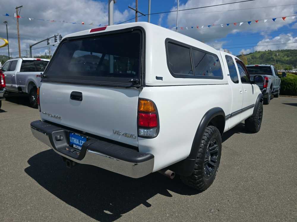 Thumbnail: 2000 Toyota Tundra - 5
