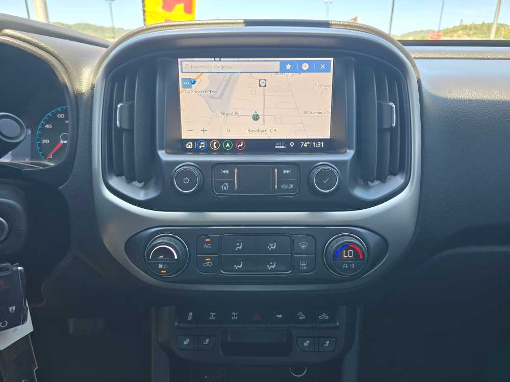 Thumbnail: 2021 Chevrolet Colorado - 12