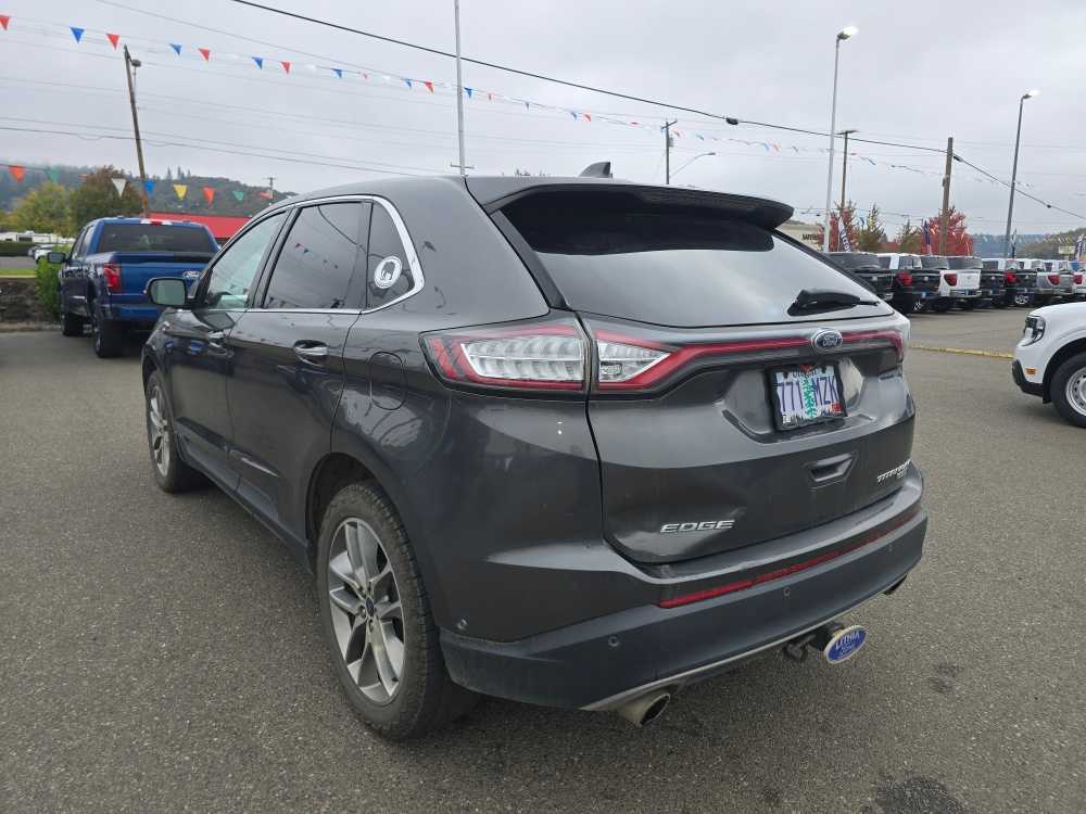 Thumbnail: 2018 Ford Edge - 3