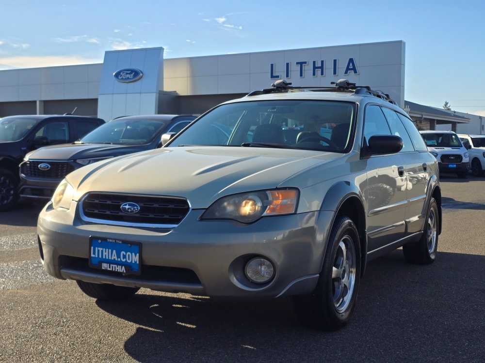 2005 Subaru Outback 2.5i -
                  Roseburg, OR