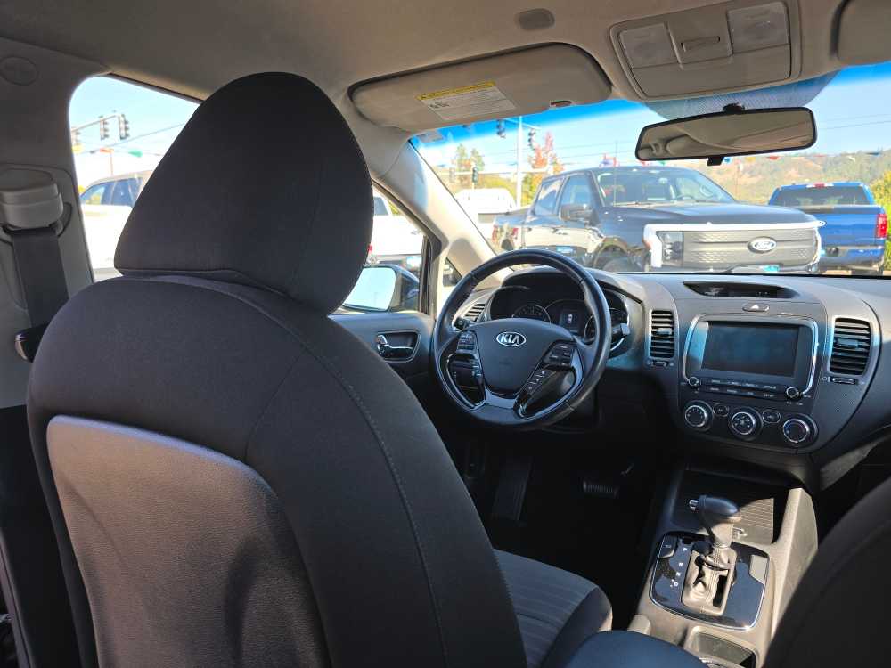 Thumbnail: 2018 Kia Forte - 10