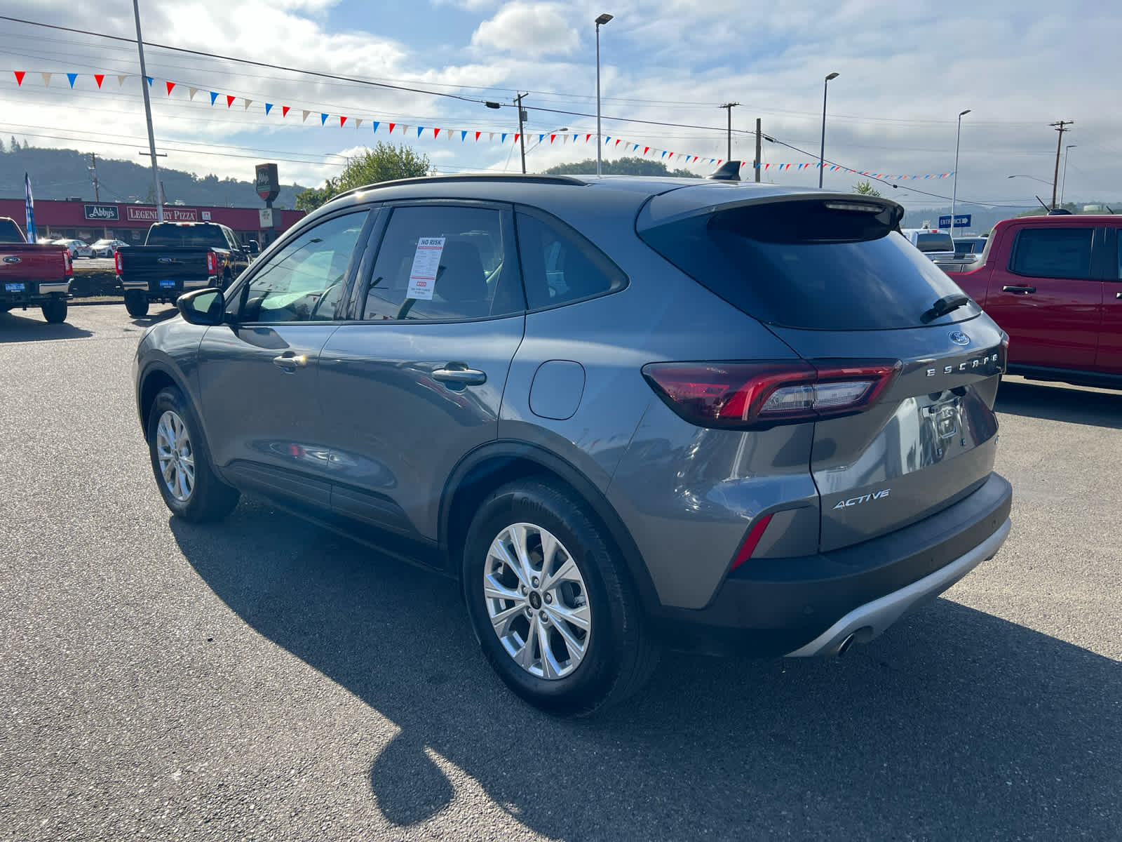 Thumbnail: 2025 Ford Escape - 7
