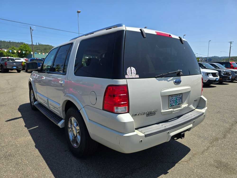 2006 Ford Expedition Limited 2