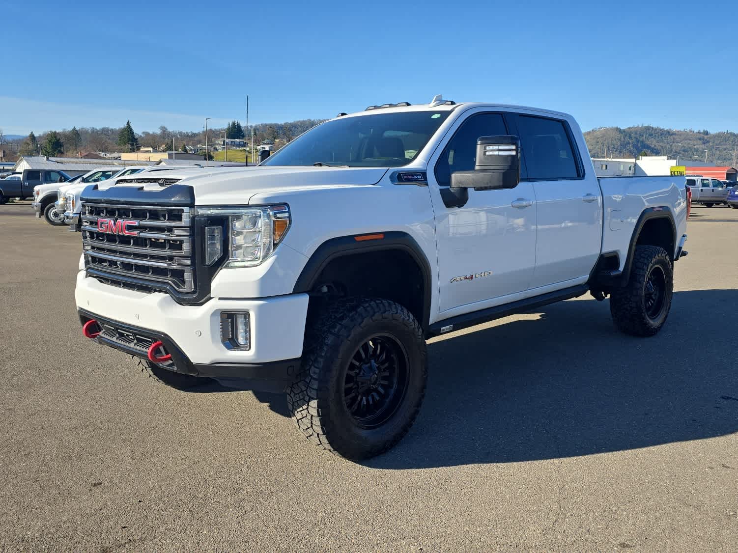2021 GMC Sierra 3500  -
                  Roseburg, OR
