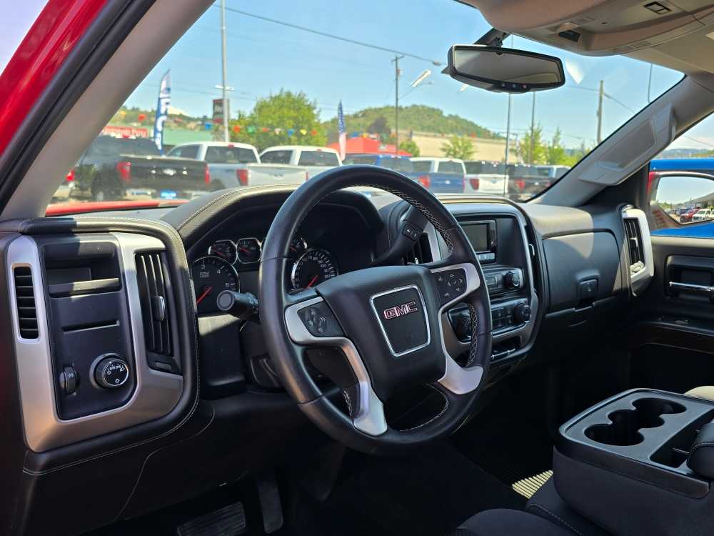 Thumbnail: 2014 GMC Sierra 1500 - 9
