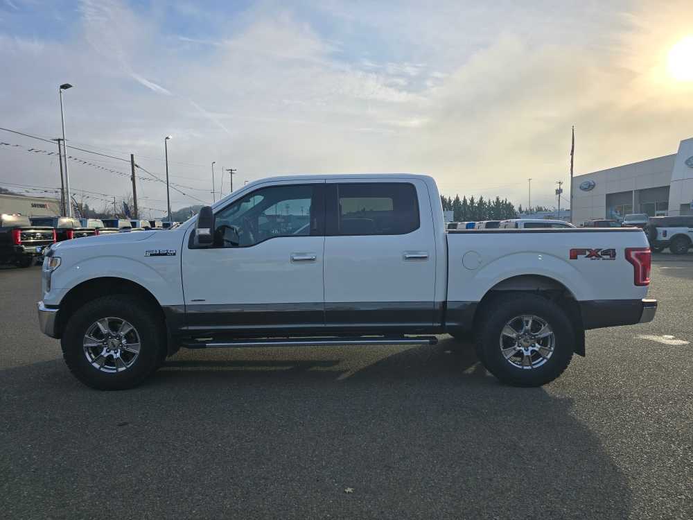 Thumbnail: 2015 Ford F-150 - 2